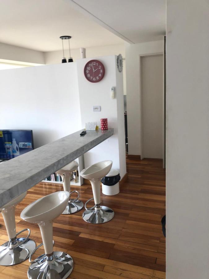 Apartamento Av Kennedy Y Cervino A Metros Embajada Eeuu بوينس آيرس المظهر الخارجي الصورة