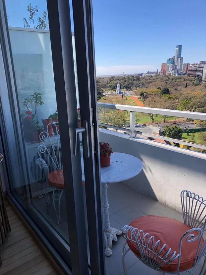 Apartamento Av Kennedy Y Cervino A Metros Embajada Eeuu بوينس آيرس المظهر الخارجي الصورة