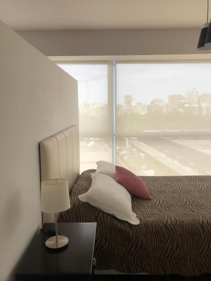 Apartamento Av Kennedy Y Cervino A Metros Embajada Eeuu بوينس آيرس المظهر الخارجي الصورة