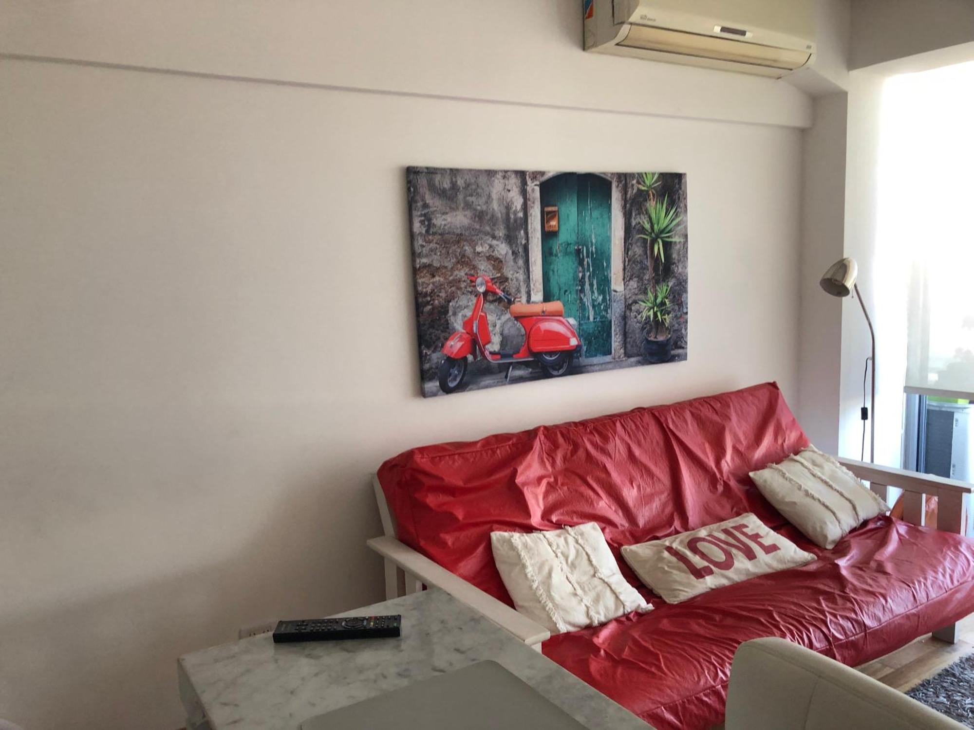 Apartamento Av Kennedy Y Cervino A Metros Embajada Eeuu بوينس آيرس المظهر الخارجي الصورة