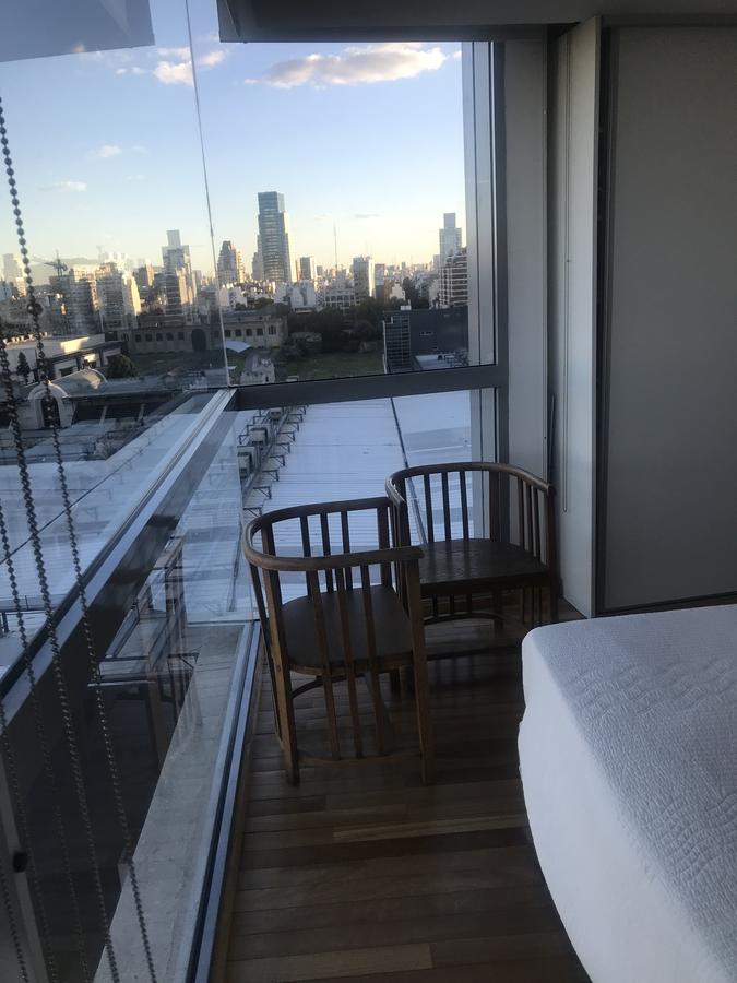 Apartamento Av Kennedy Y Cervino A Metros Embajada Eeuu بوينس آيرس المظهر الخارجي الصورة
