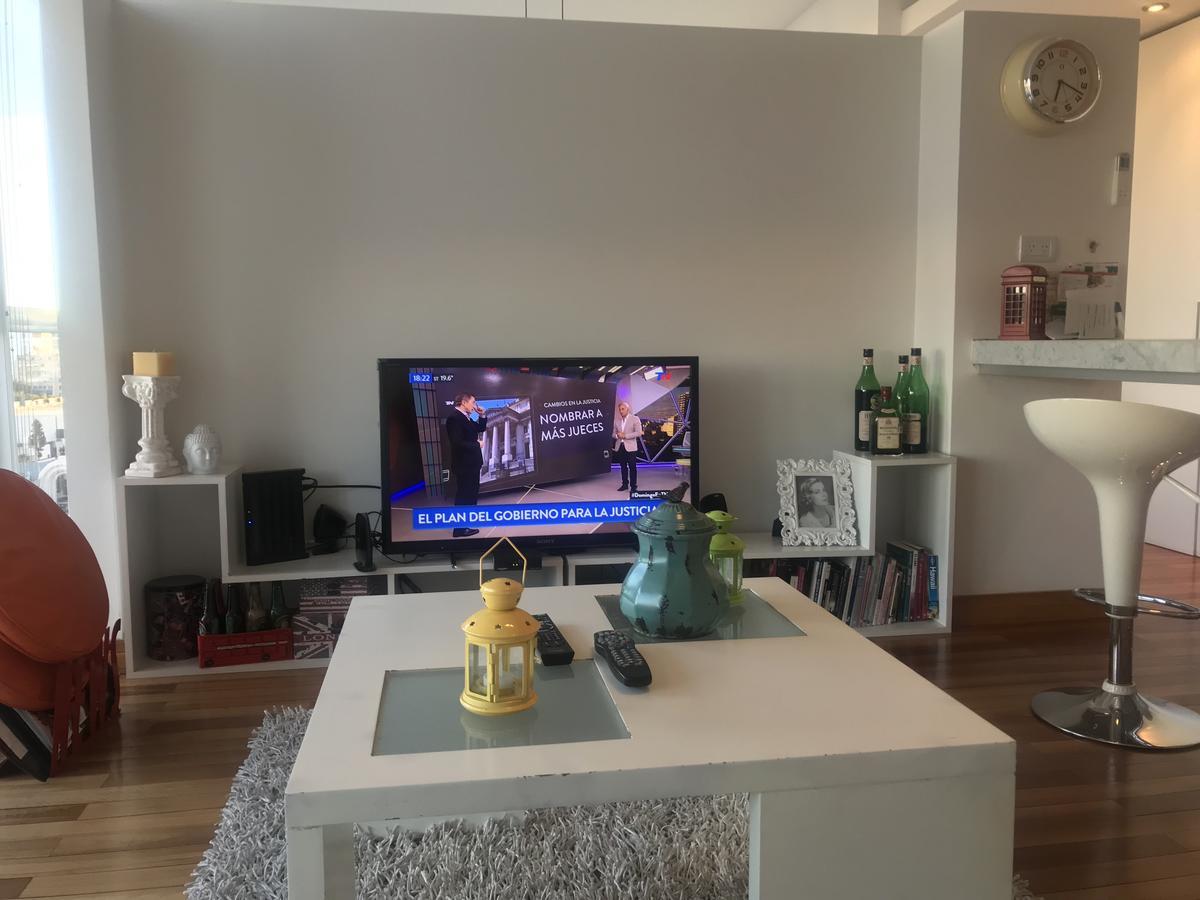 Apartamento Av Kennedy Y Cervino A Metros Embajada Eeuu بوينس آيرس المظهر الخارجي الصورة